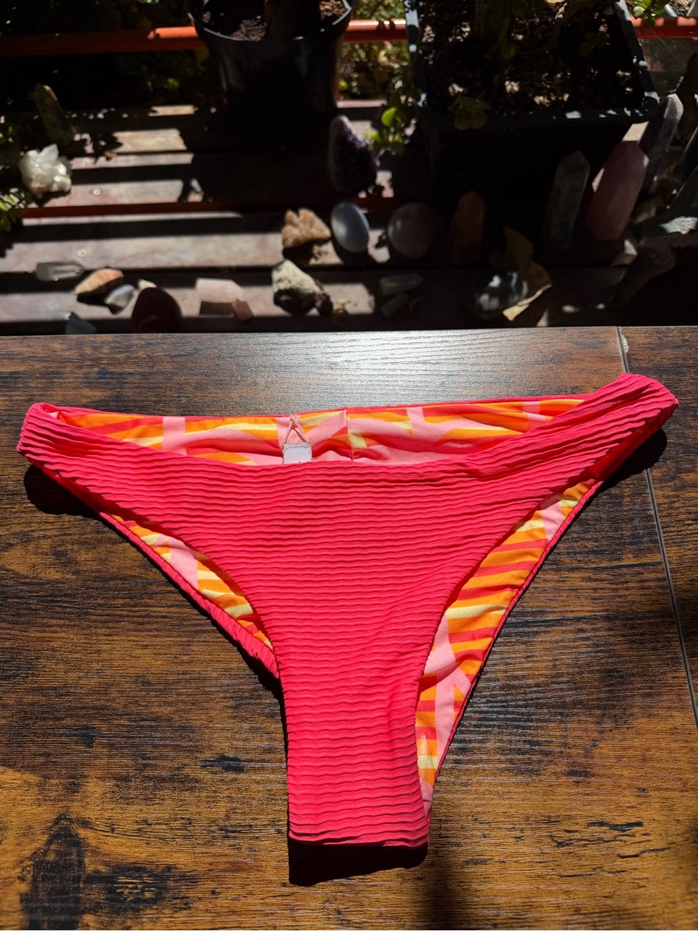 Maaji Reversible Bikini Bottoms